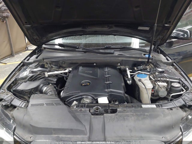 2009 AUDI A4 WAUMF78K69N039364 Photo 9