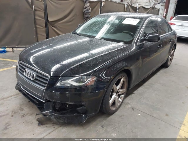 2009 AUDI A4 WAUMF78K69N039364 Photo 1