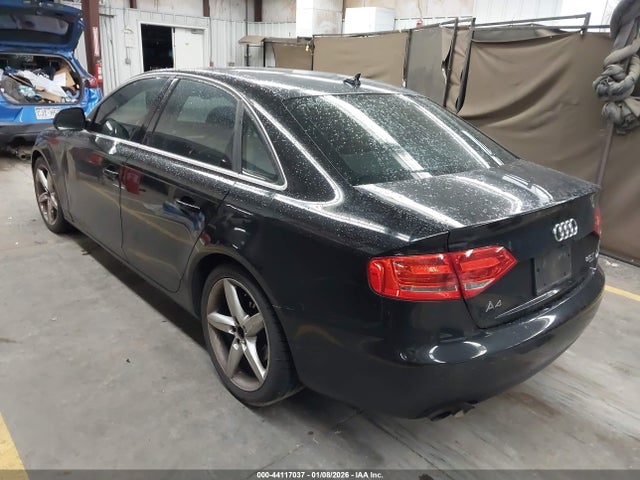 2009 AUDI A4 WAUMF78K69N039364 Photo 2