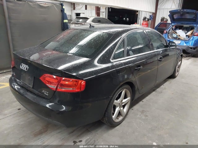 2009 AUDI A4 WAUMF78K69N039364 Photo 3