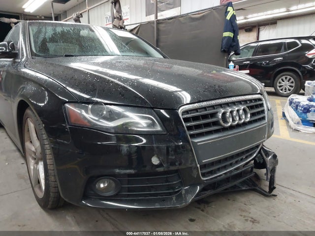2009 AUDI A4 WAUMF78K69N039364 Photo 5