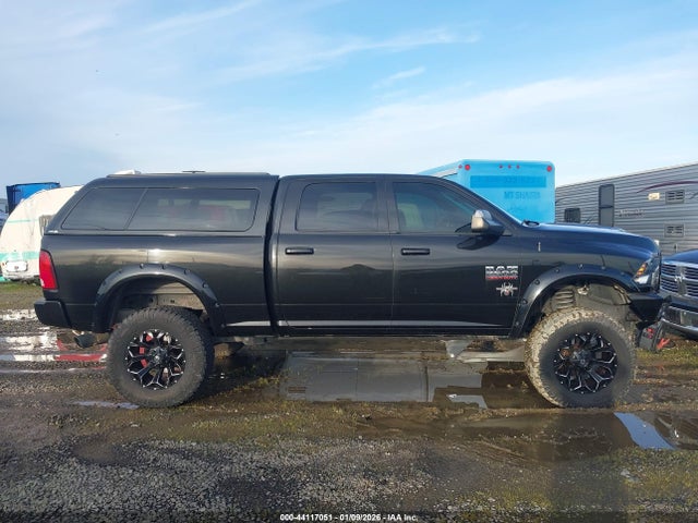 3C6UR5DL6JG314829 RAM 2500 Big Horn 4x4 6&#039;4 Box