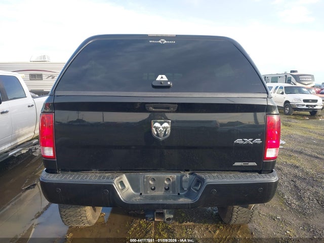 3C6UR5DL6JG314829 RAM 2500 Big Horn 4x4 6&#039;4 Box