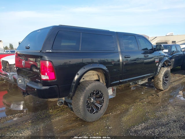 3C6UR5DL6JG314829 RAM 2500 Big Horn 4x4 6&#039;4 Box