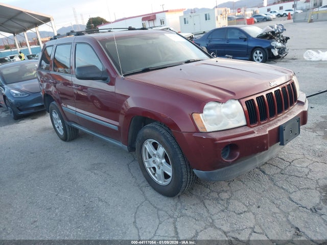 2007 JEEP GRAND CHEROKEE 1J8GS48KX7C562513