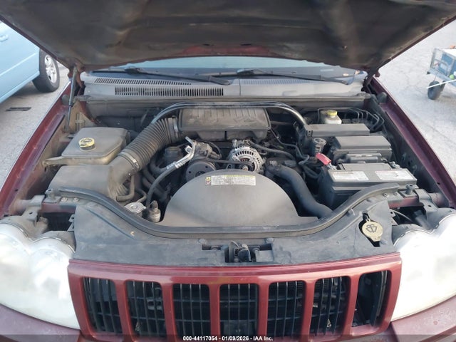 2007 JEEP GRAND CHEROKEE 1J8GS48KX7C562513 Photo 9