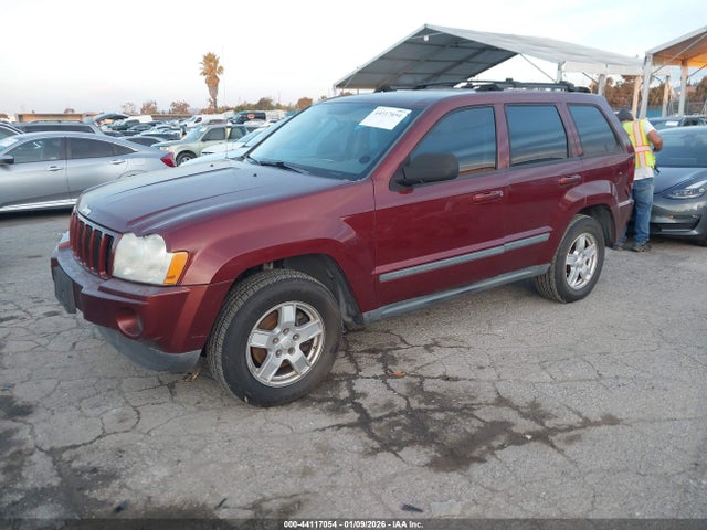 2007 JEEP GRAND CHEROKEE 1J8GS48KX7C562513 Photo 1