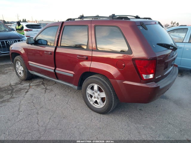 2007 JEEP GRAND CHEROKEE 1J8GS48KX7C562513 Photo 2