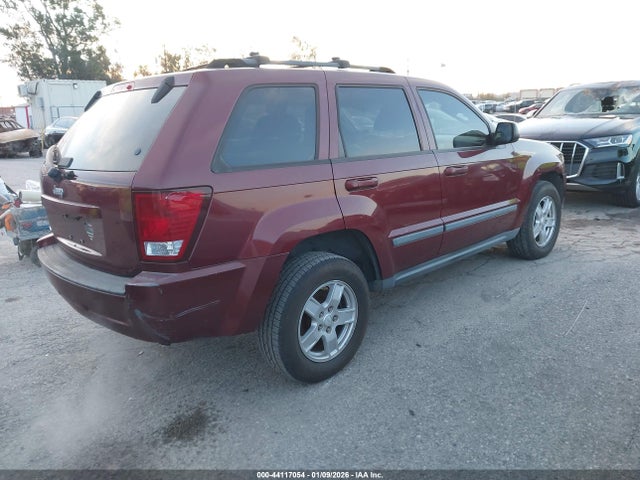 2007 JEEP GRAND CHEROKEE 1J8GS48KX7C562513 Photo 3