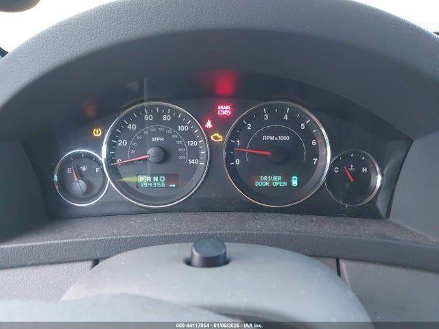 2007 JEEP GRAND CHEROKEE 1J8GS48KX7C562513 Photo 6