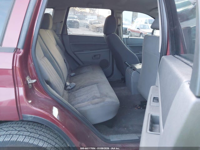 2007 JEEP GRAND CHEROKEE 1J8GS48KX7C562513 Photo 7