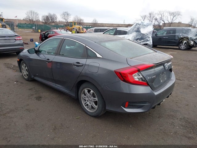 2021 HONDA CIVIC 2HGFC2F84MH550752 Photo 2