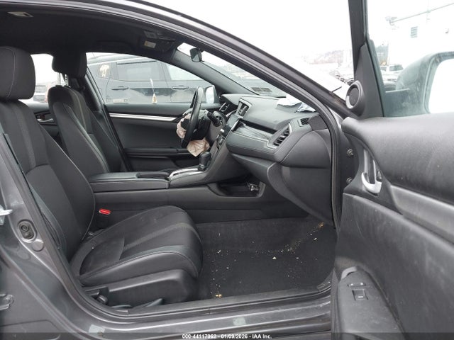 2021 HONDA CIVIC 2HGFC2F84MH550752 Photo 4