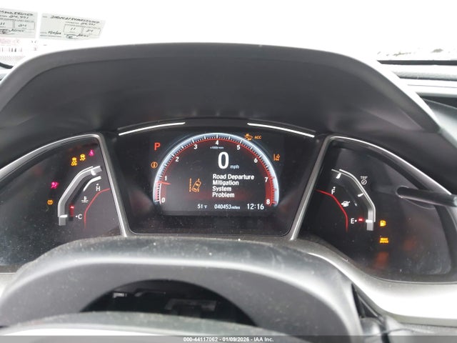 2021 HONDA CIVIC 2HGFC2F84MH550752 Photo 6