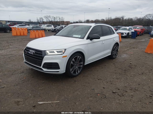 2020 AUDI SQ5 WA1B4AFY7L2025173 Photo 1