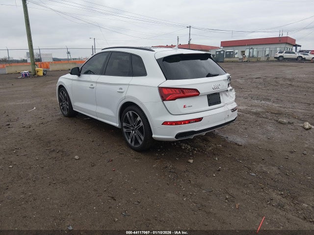 2020 AUDI SQ5 WA1B4AFY7L2025173 Photo 2