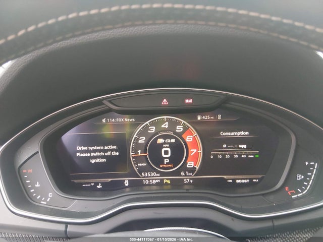 2020 AUDI SQ5 WA1B4AFY7L2025173 Photo 6