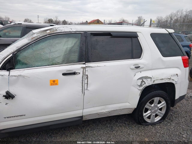 Aukcja sprzedaży 2015 Gmc Terrain Sl, vin: 2GKALNEK4F6350688, numer aukcji: 44117068