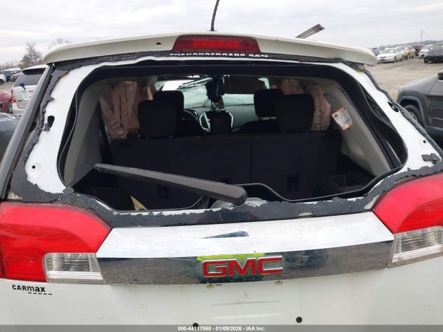 Aukcja sprzedaży 2015 Gmc Terrain Sl, vin: 2GKALNEK4F6350688, numer aukcji: 44117068