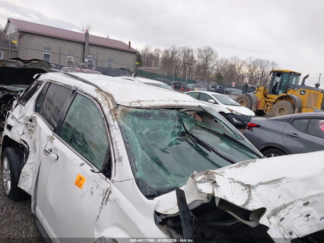 Aukcja sprzedaży 2015 Gmc Terrain Sl, vin: 2GKALNEK4F6350688, numer aukcji: 44117068