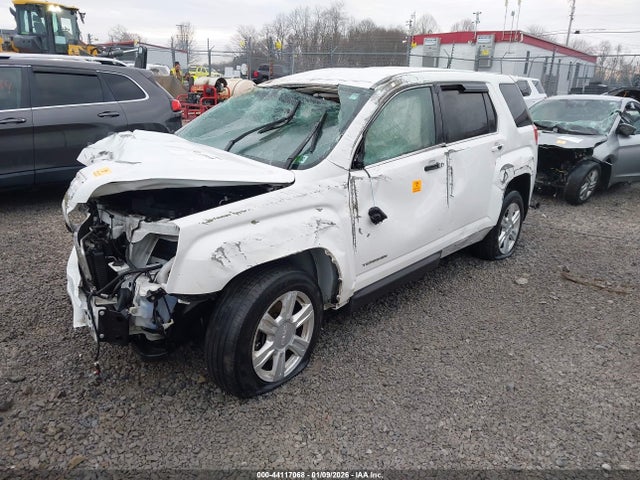 Aukcja sprzedaży 2015 Gmc Terrain Sl, vin: 2GKALNEK4F6350688, numer aukcji: 44117068