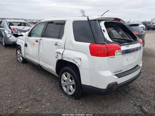 Aukcja sprzedaży 2015 Gmc Terrain Sl, vin: 2GKALNEK4F6350688, numer aukcji: 44117068