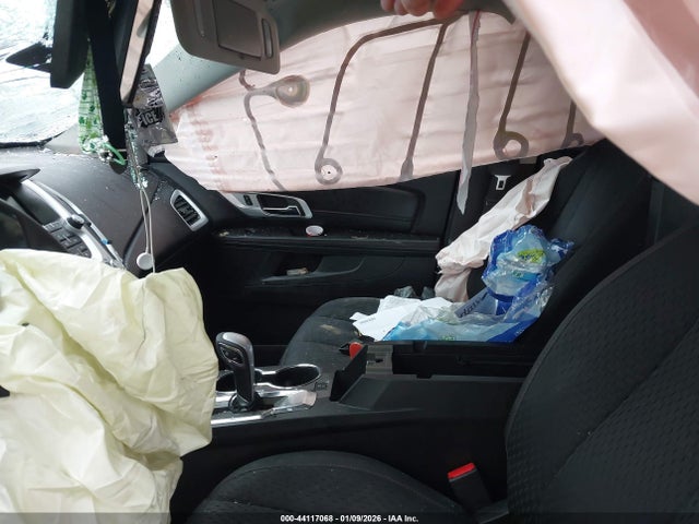 Aukcja sprzedaży 2015 Gmc Terrain Sl, vin: 2GKALNEK4F6350688, numer aukcji: 44117068