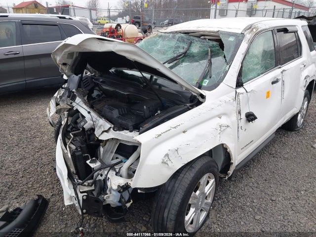 Aukcja sprzedaży 2015 Gmc Terrain Sl, vin: 2GKALNEK4F6350688, numer aukcji: 44117068