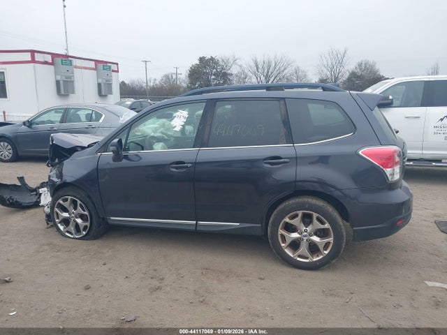 Auction sale of the 2017 Subaru Forester 2.5i Touring, vin: JF2SJAWC7HH555376, lot number: 44117069