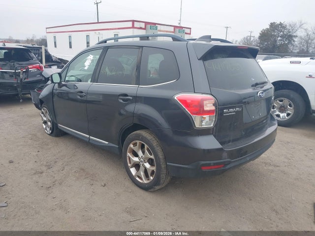 Auction sale of the 2017 Subaru Forester 2.5i Touring, vin: JF2SJAWC7HH555376, lot number: 44117069