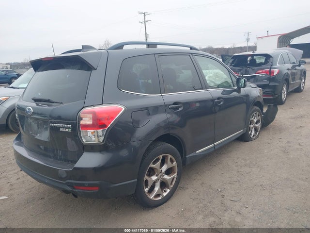 Auction sale of the 2017 Subaru Forester 2.5i Touring, vin: JF2SJAWC7HH555376, lot number: 44117069