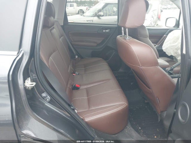 Auction sale of the 2017 Subaru Forester 2.5i Touring, vin: JF2SJAWC7HH555376, lot number: 44117069