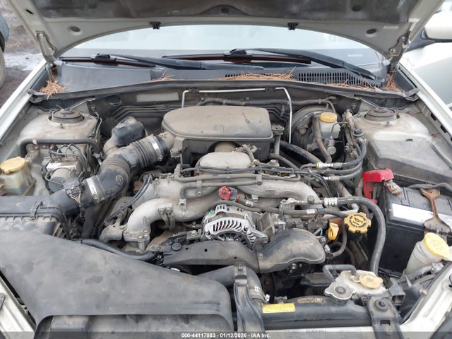 2005 SUBARU OUTBACK 4S4BP62C257384680 Photo 9