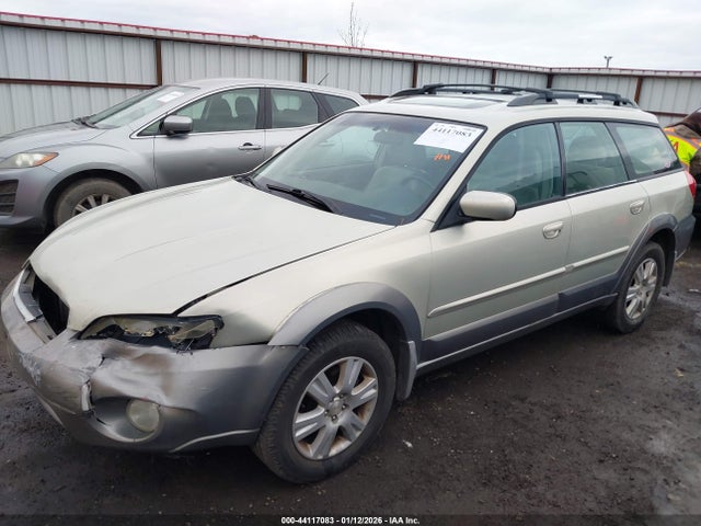 2005 SUBARU OUTBACK 4S4BP62C257384680 Photo 1