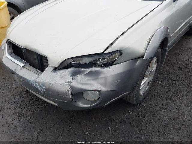 2005 SUBARU OUTBACK 4S4BP62C257384680 Photo 5