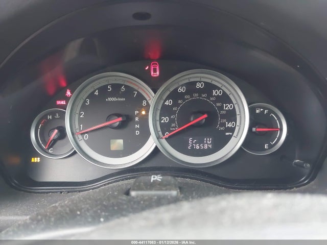 2005 SUBARU OUTBACK 4S4BP62C257384680 Photo 6