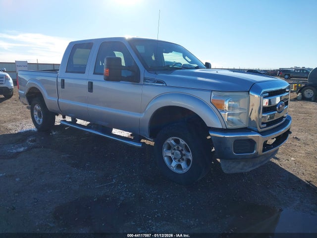 2013 FORD F-250 1FT7W2B69DEA57400