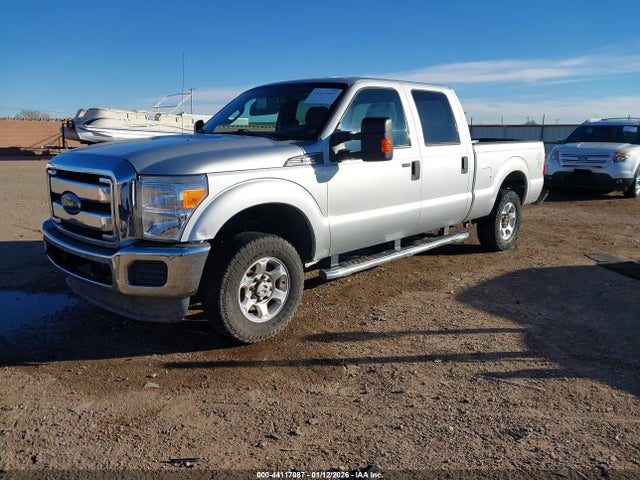 2013 FORD F-250 1FT7W2B69DEA57400 Photo 1