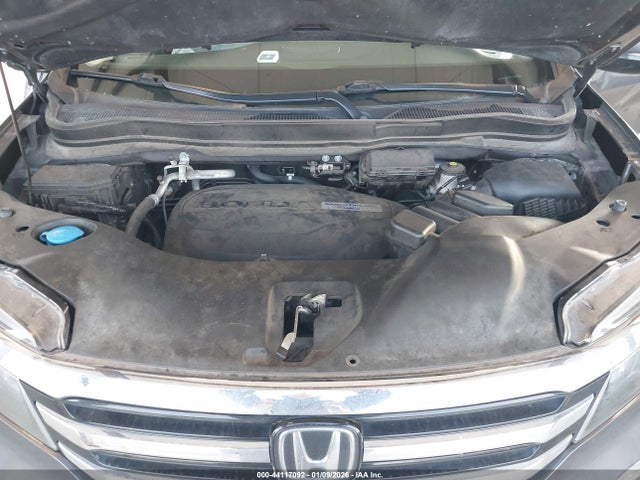 Honda Pilot Touring 2018 5FNYF6H90JB064176 Image 10