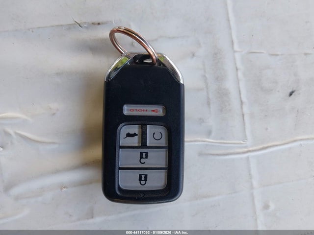 Honda Pilot Touring 2018 5FNYF6H90JB064176 Image 11