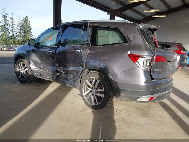 Honda Pilot Touring 2018 5FNYF6H90JB064176 Image 3