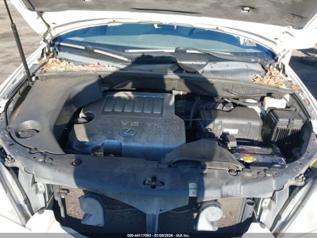 2008 LEXUS RX 350 2T2HK31U98C058914 Photo 9