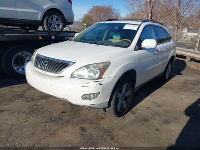 2008 LEXUS RX 350 2T2HK31U98C058914 Photo 1