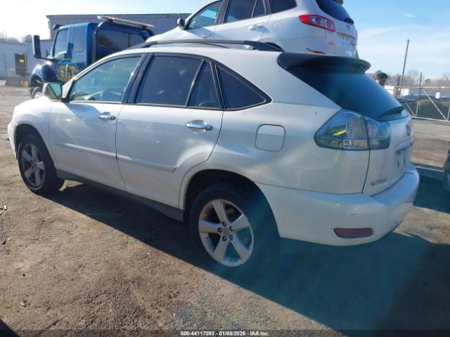 2008 LEXUS RX 350 2T2HK31U98C058914 Photo 2