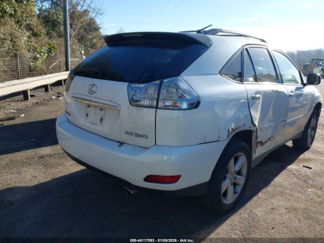2008 LEXUS RX 350 2T2HK31U98C058914 Photo 3