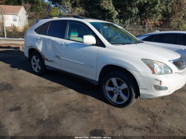 2008 LEXUS RX 350 2T2HK31U98C058914 Photo 5