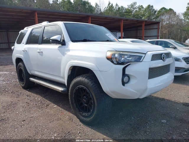 2015 TOYOTA 4RUNNER JTEZU5JR0F5085919