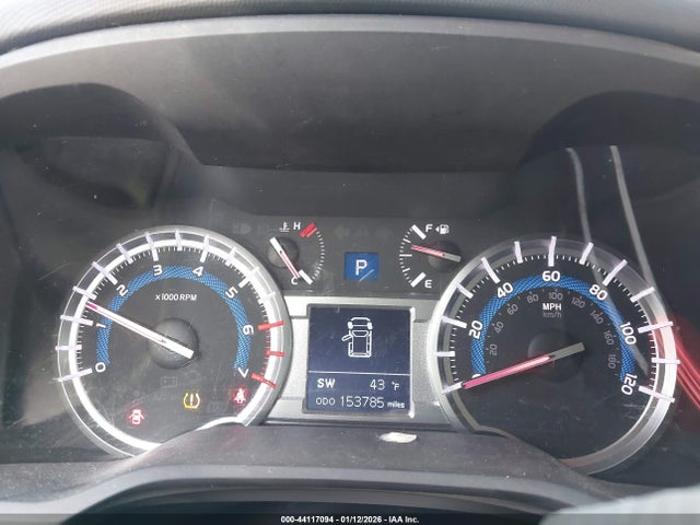 2015 TOYOTA 4RUNNER JTEZU5JR0F5085919 Photo 6