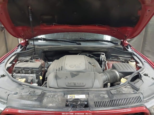 Dodge Durango R/t 2015 1C4SDJCT4FC837639 Image 10