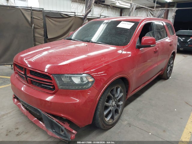 Dodge Durango R/t 2015 1C4SDJCT4FC837639 Image 2